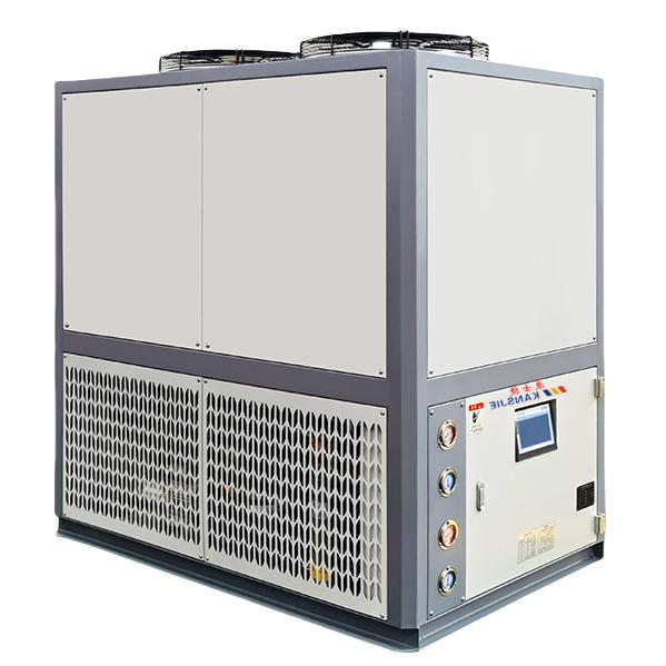 超低溫風冷自復疊式機組